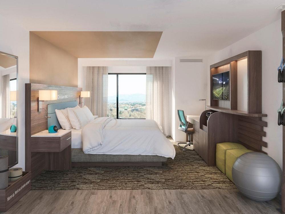 Even Hotel Eugene By Ihg Luaran gambar