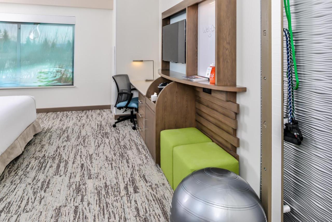 Even Hotel Eugene By Ihg Luaran gambar