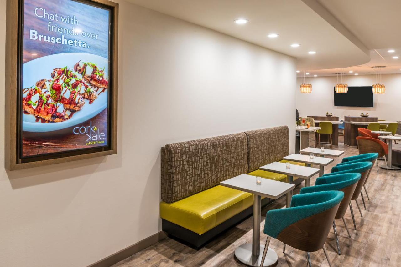 Even Hotel Eugene By Ihg Luaran gambar