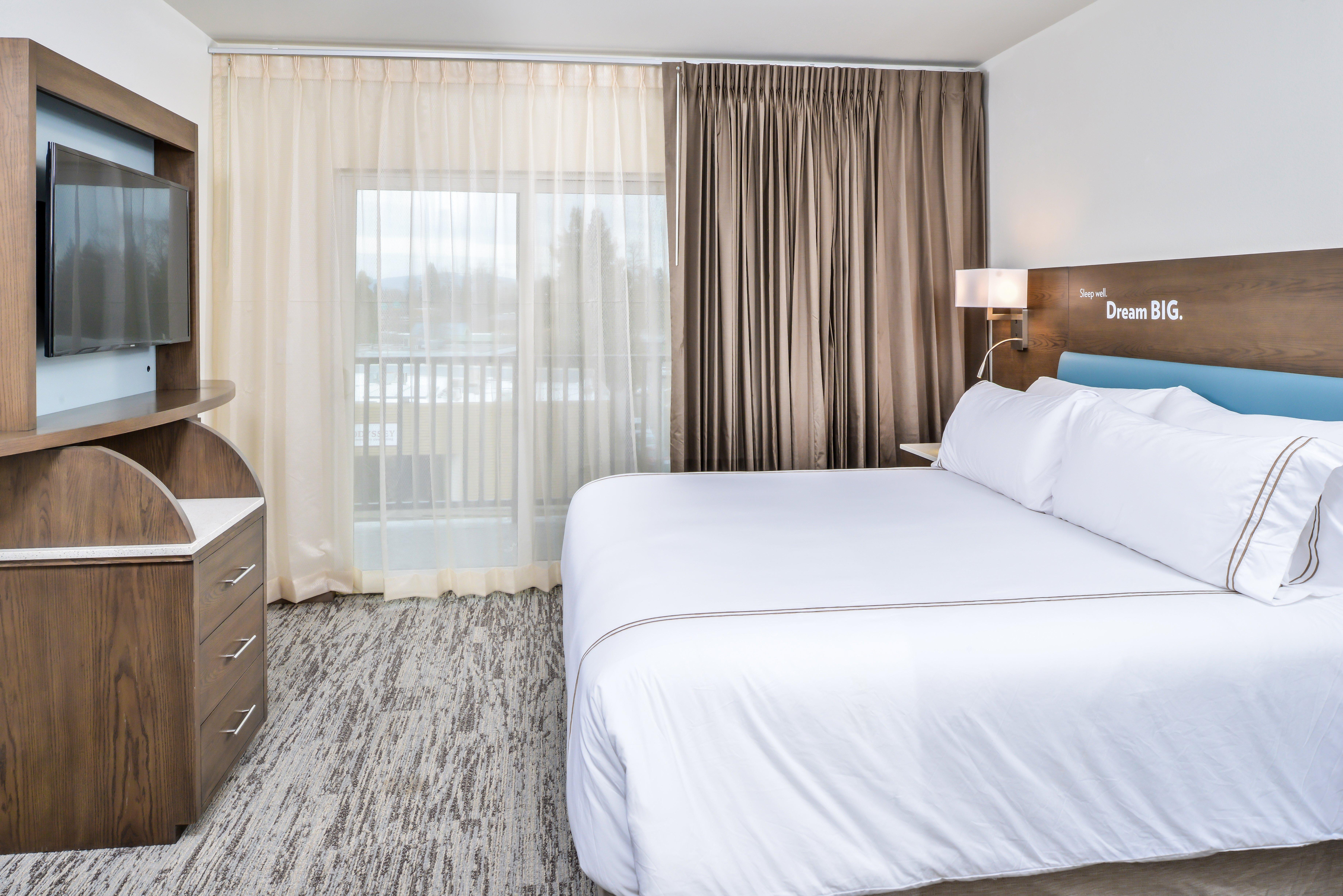 Even Hotel Eugene By Ihg Luaran gambar