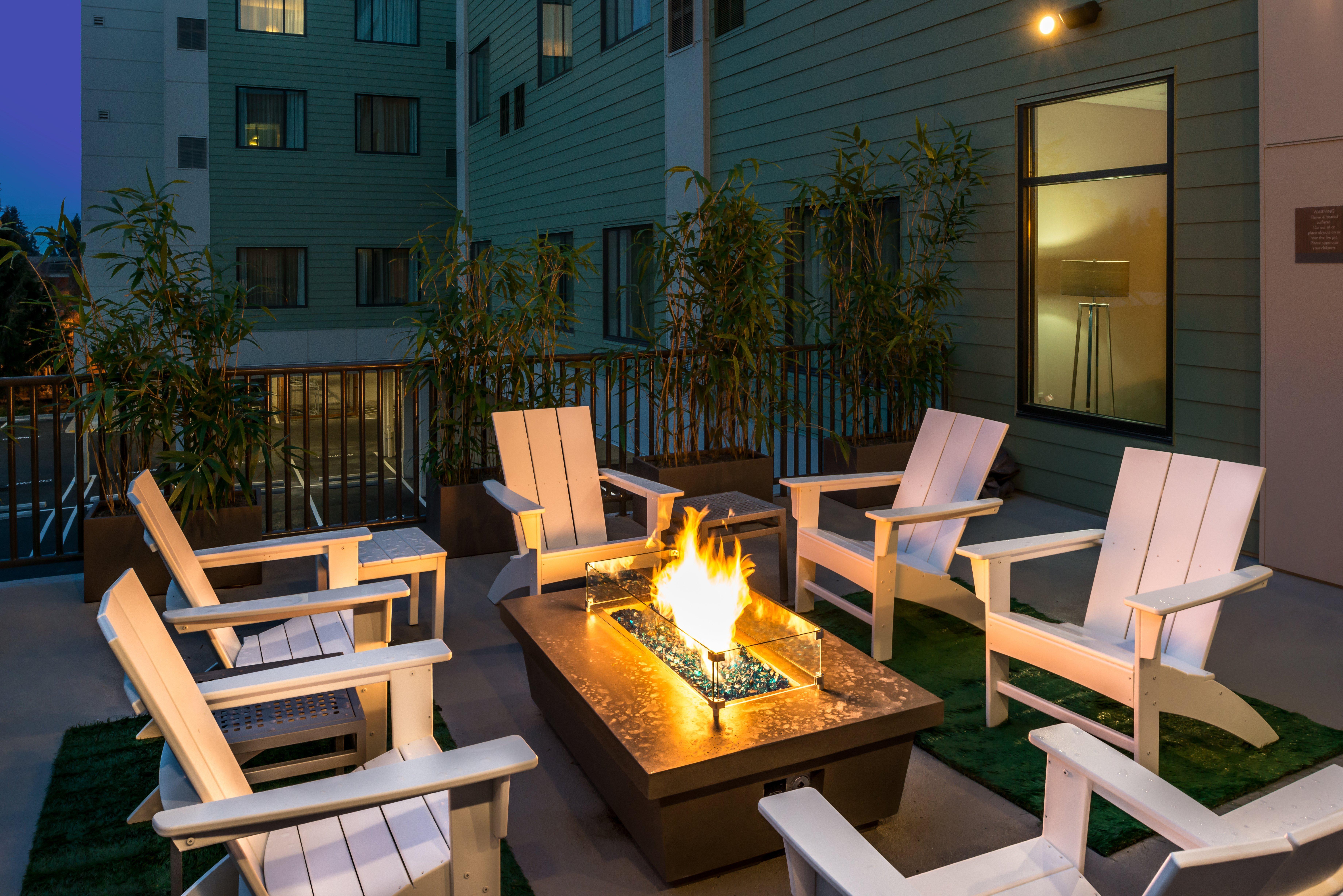 Even Hotel Eugene By Ihg Luaran gambar