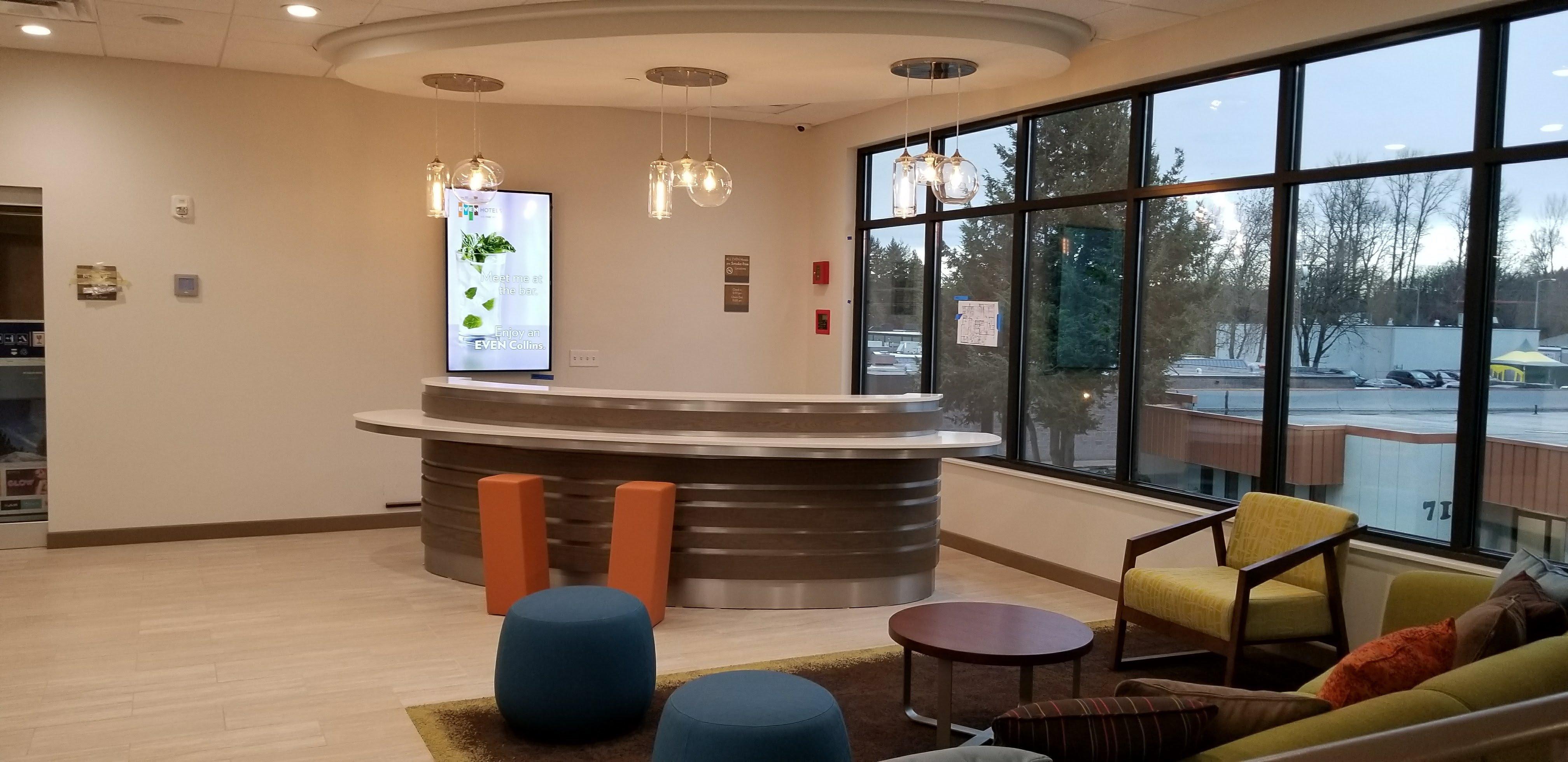Even Hotel Eugene By Ihg Luaran gambar
