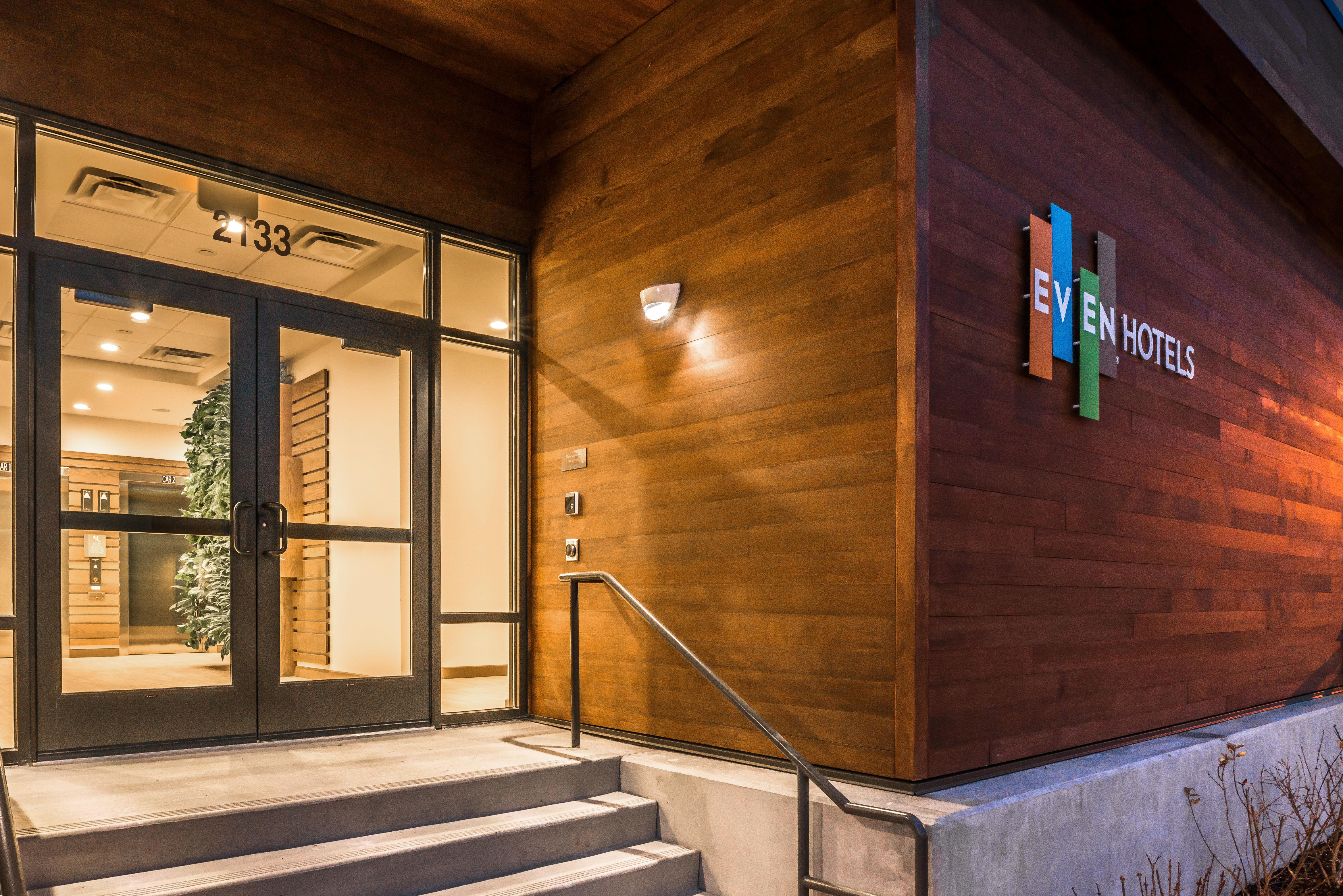 Even Hotel Eugene By Ihg Luaran gambar