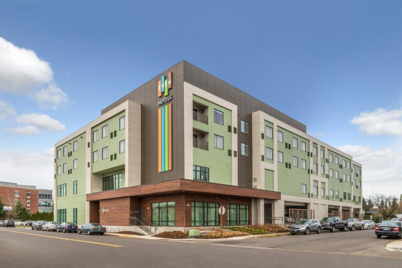Even Hotel Eugene By Ihg Luaran gambar
