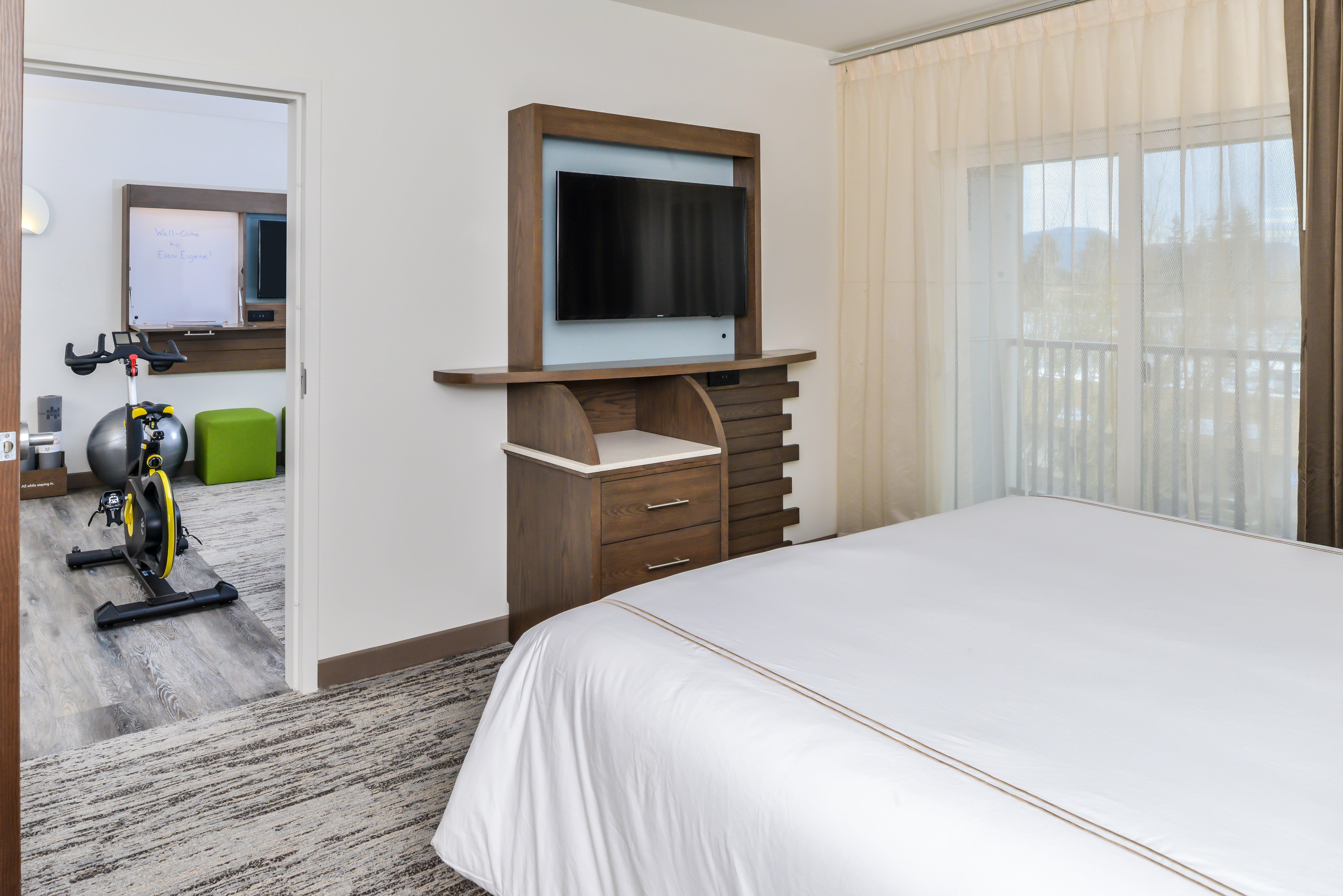 Even Hotel Eugene By Ihg Luaran gambar