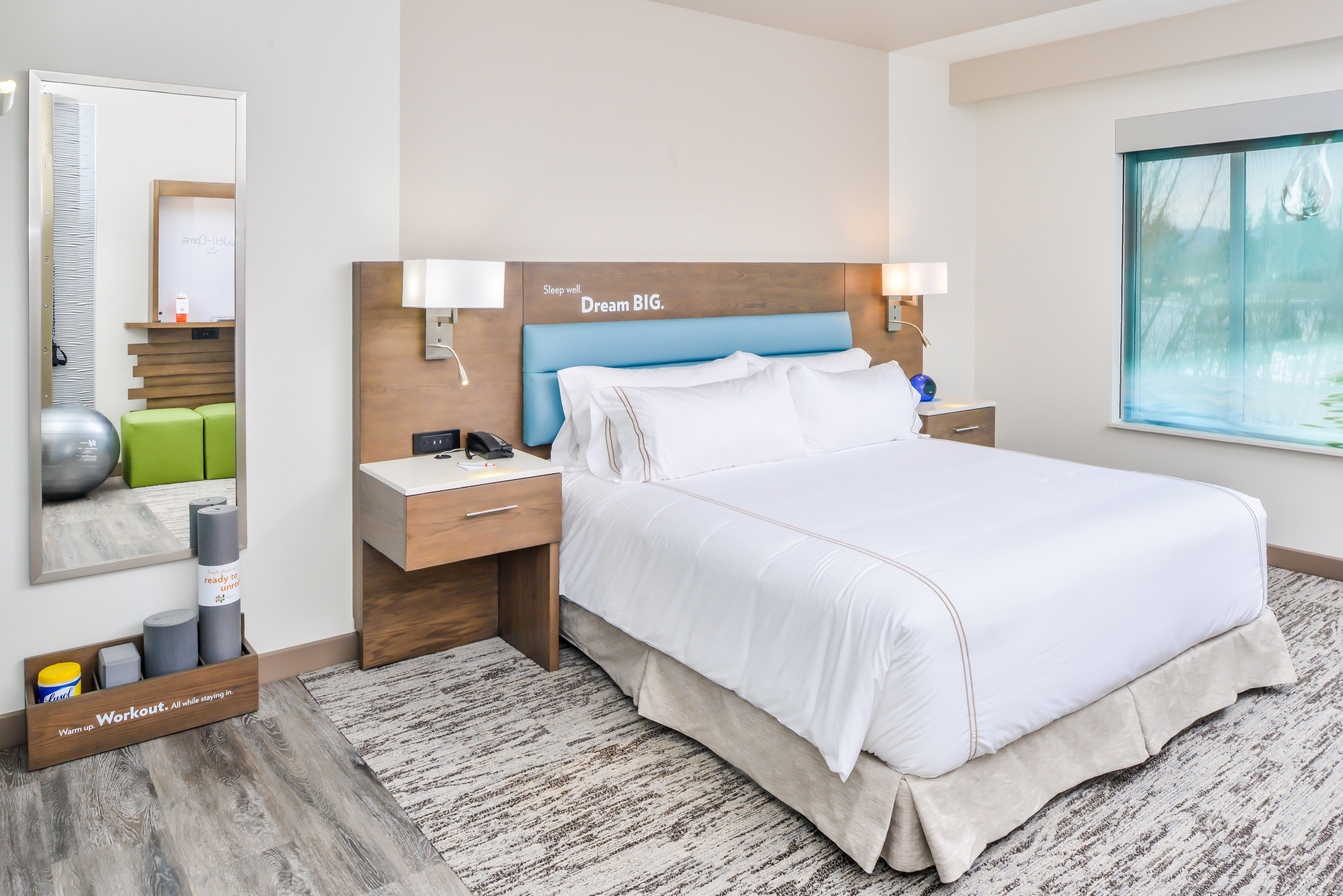 Even Hotel Eugene By Ihg Luaran gambar
