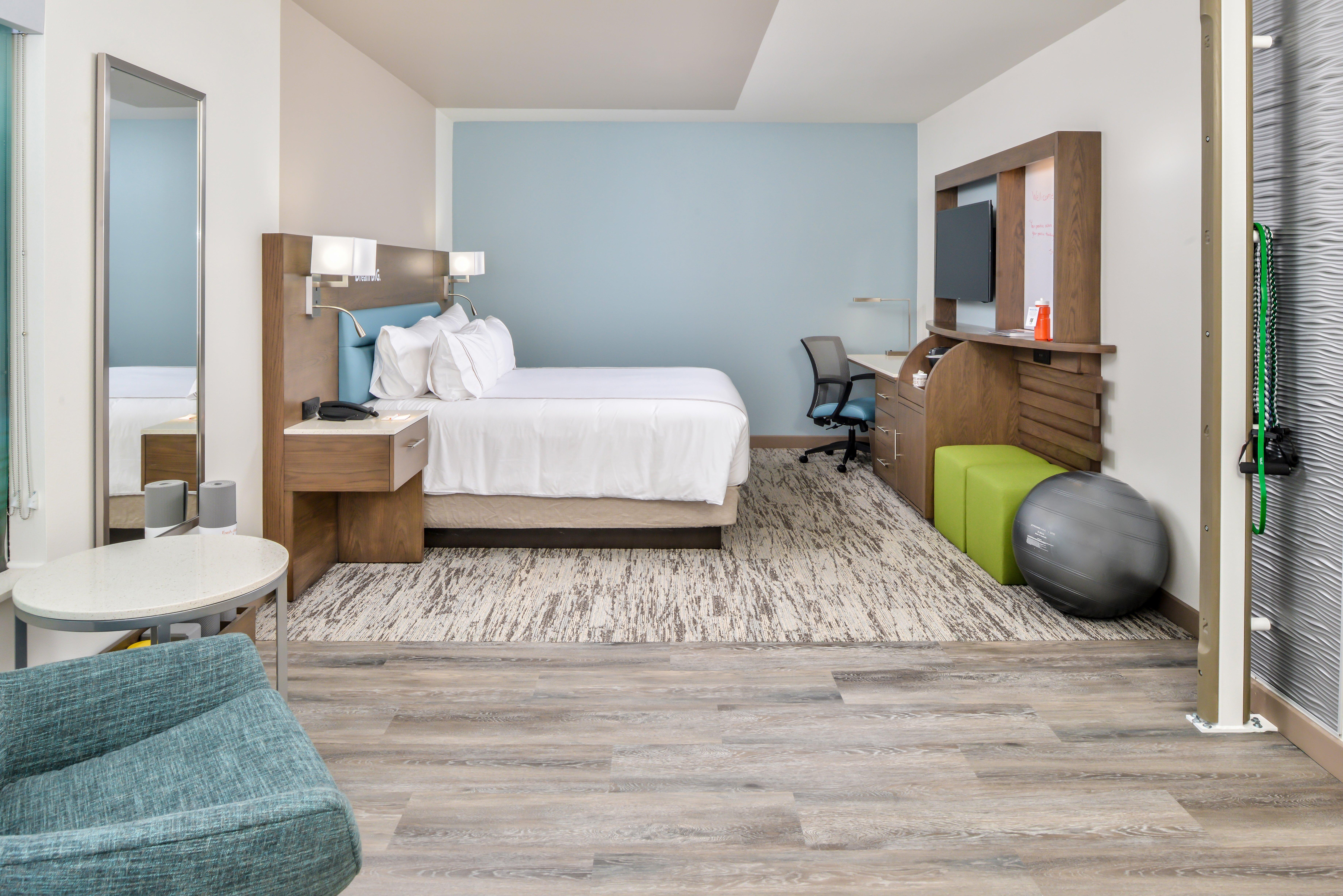 Even Hotel Eugene By Ihg Luaran gambar