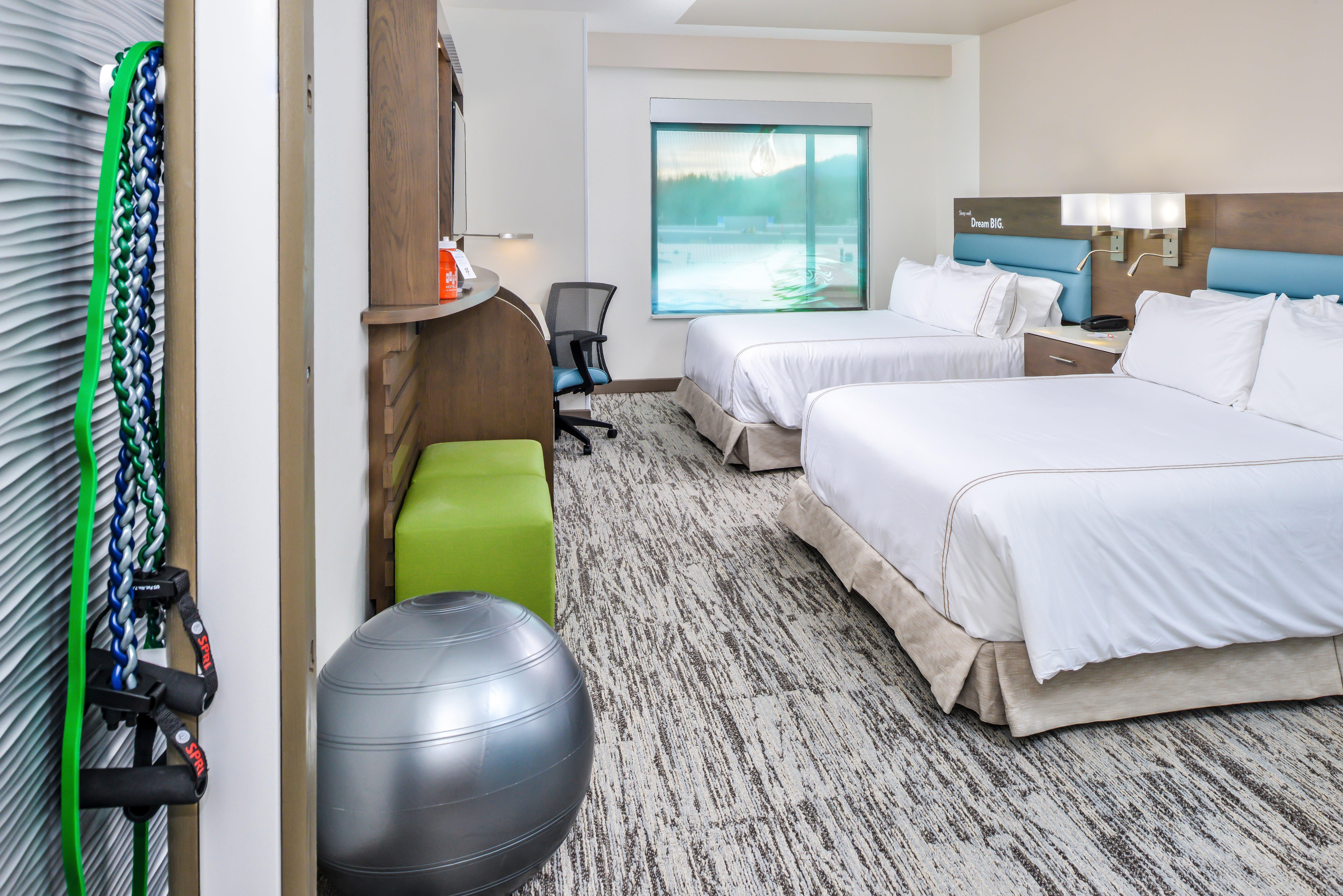 Even Hotel Eugene By Ihg Luaran gambar