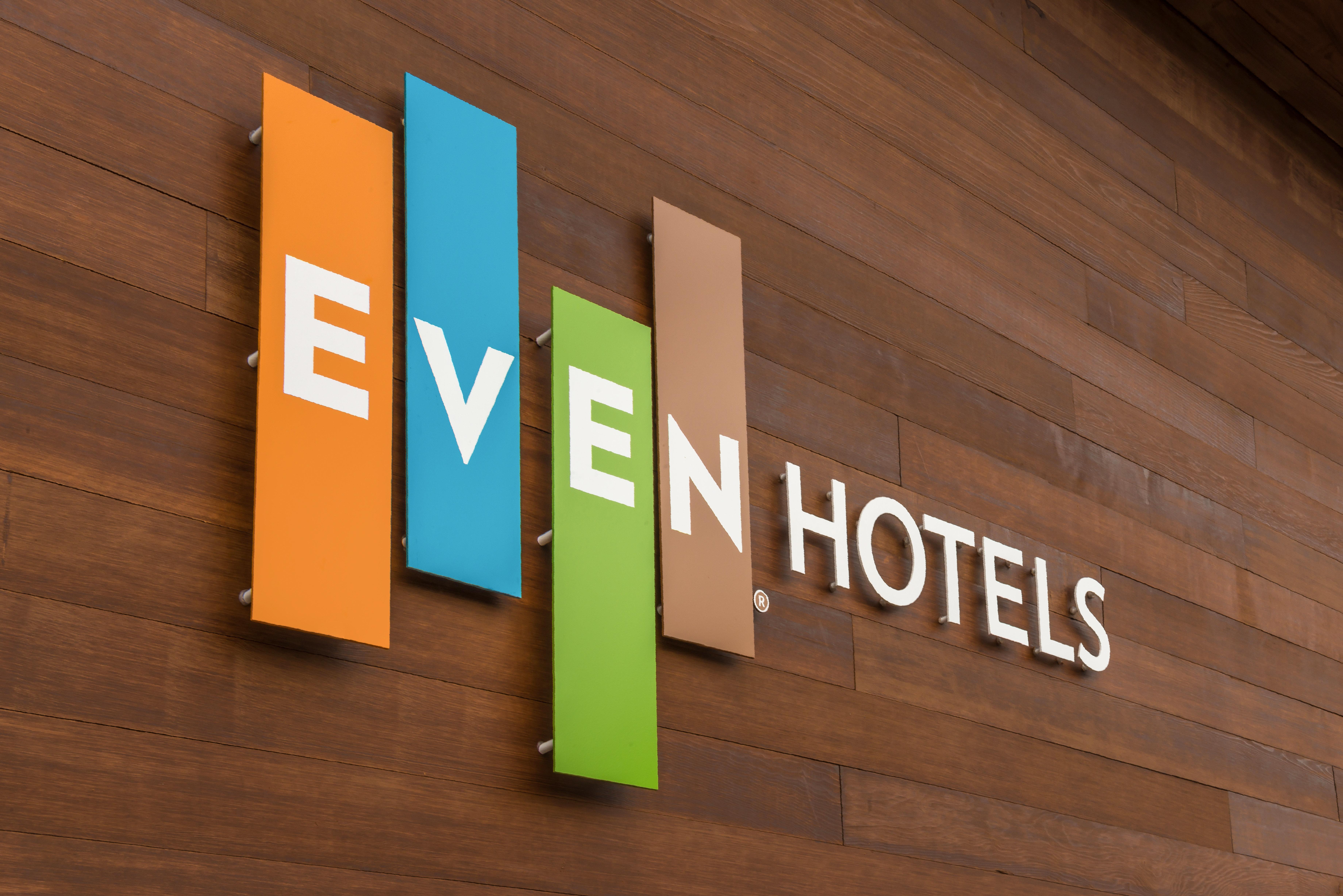 Even Hotel Eugene By Ihg Luaran gambar