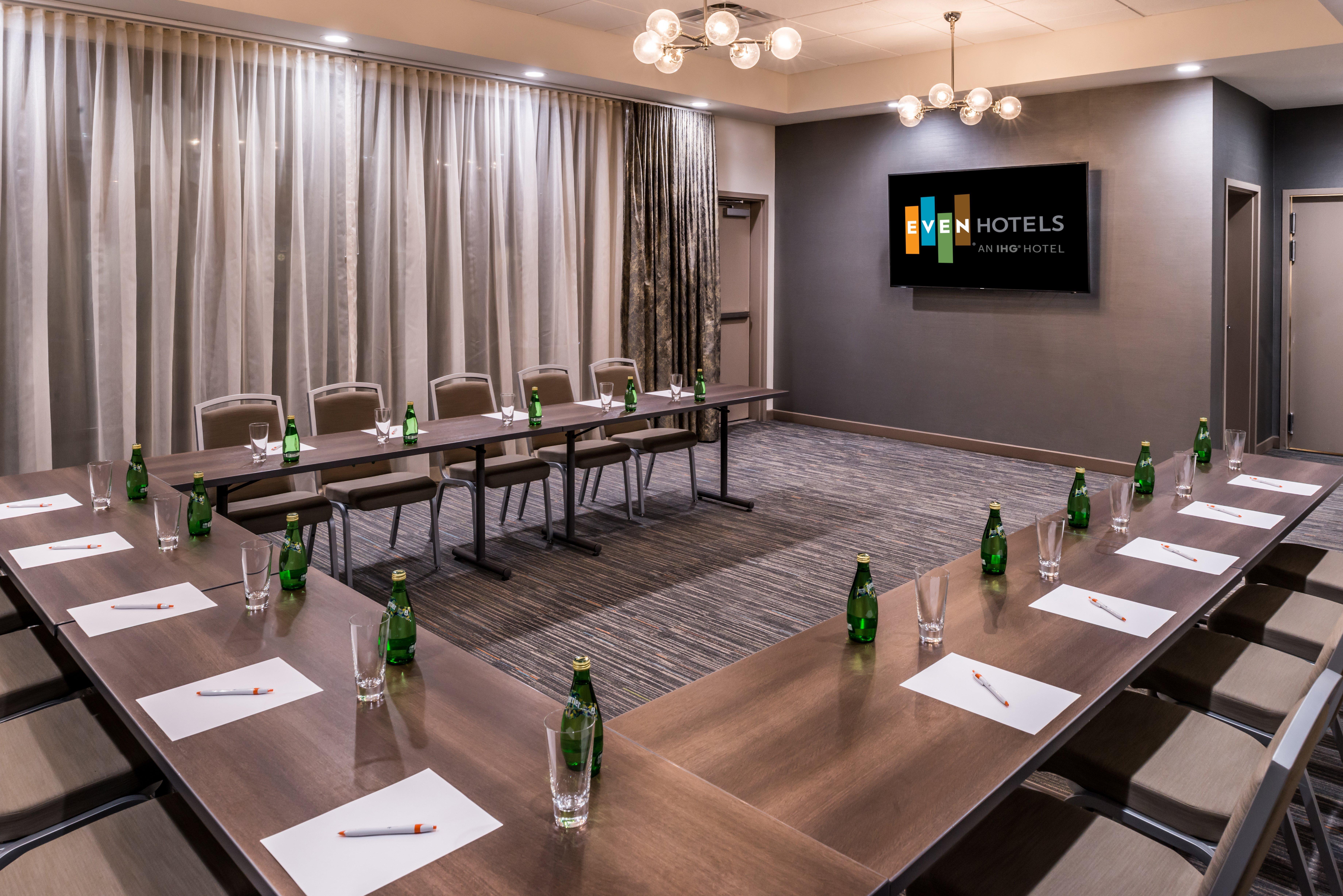 Even Hotel Eugene By Ihg Luaran gambar