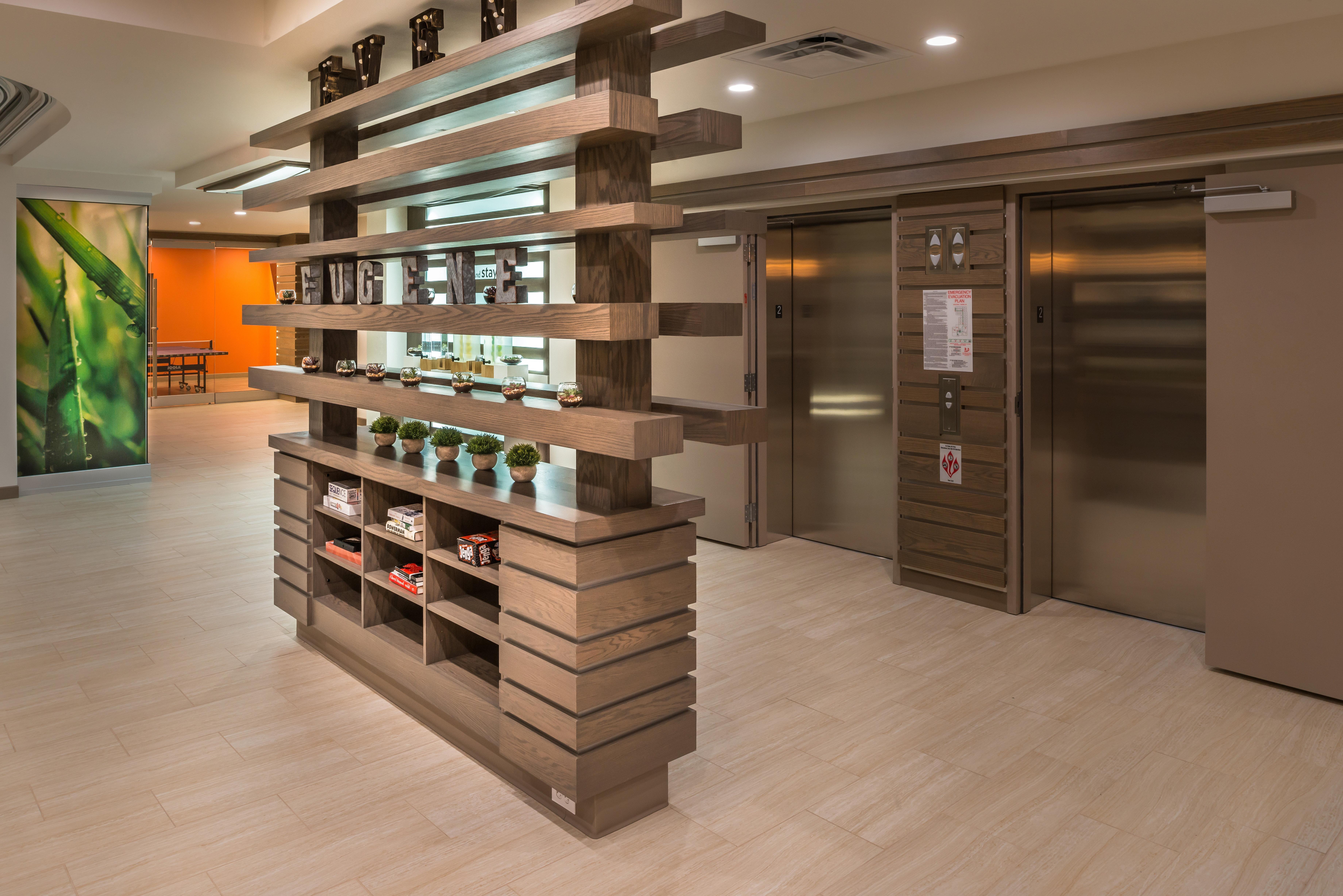 Even Hotel Eugene By Ihg Luaran gambar